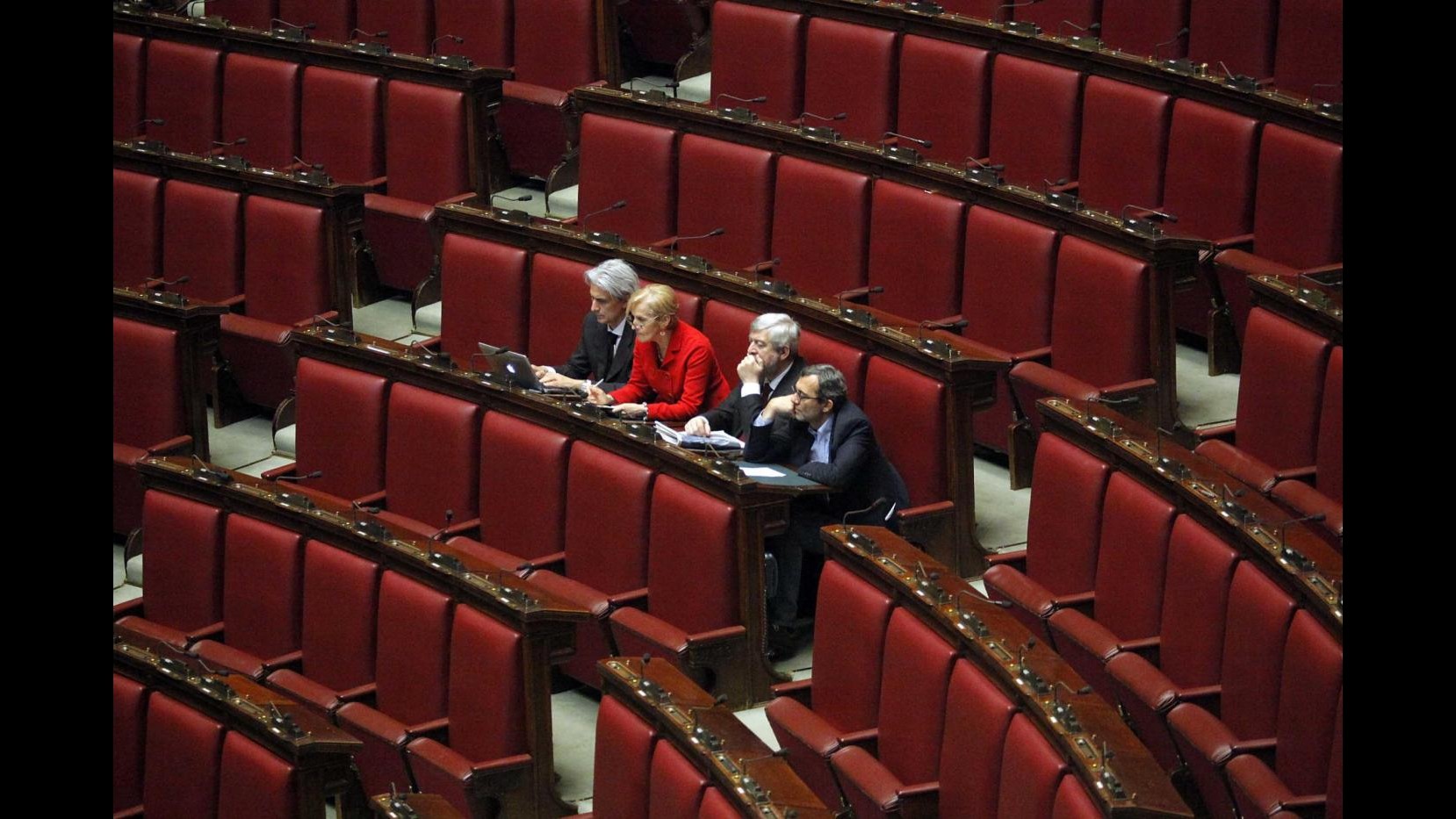 Lavoro, voto finale su riforma il 27/6