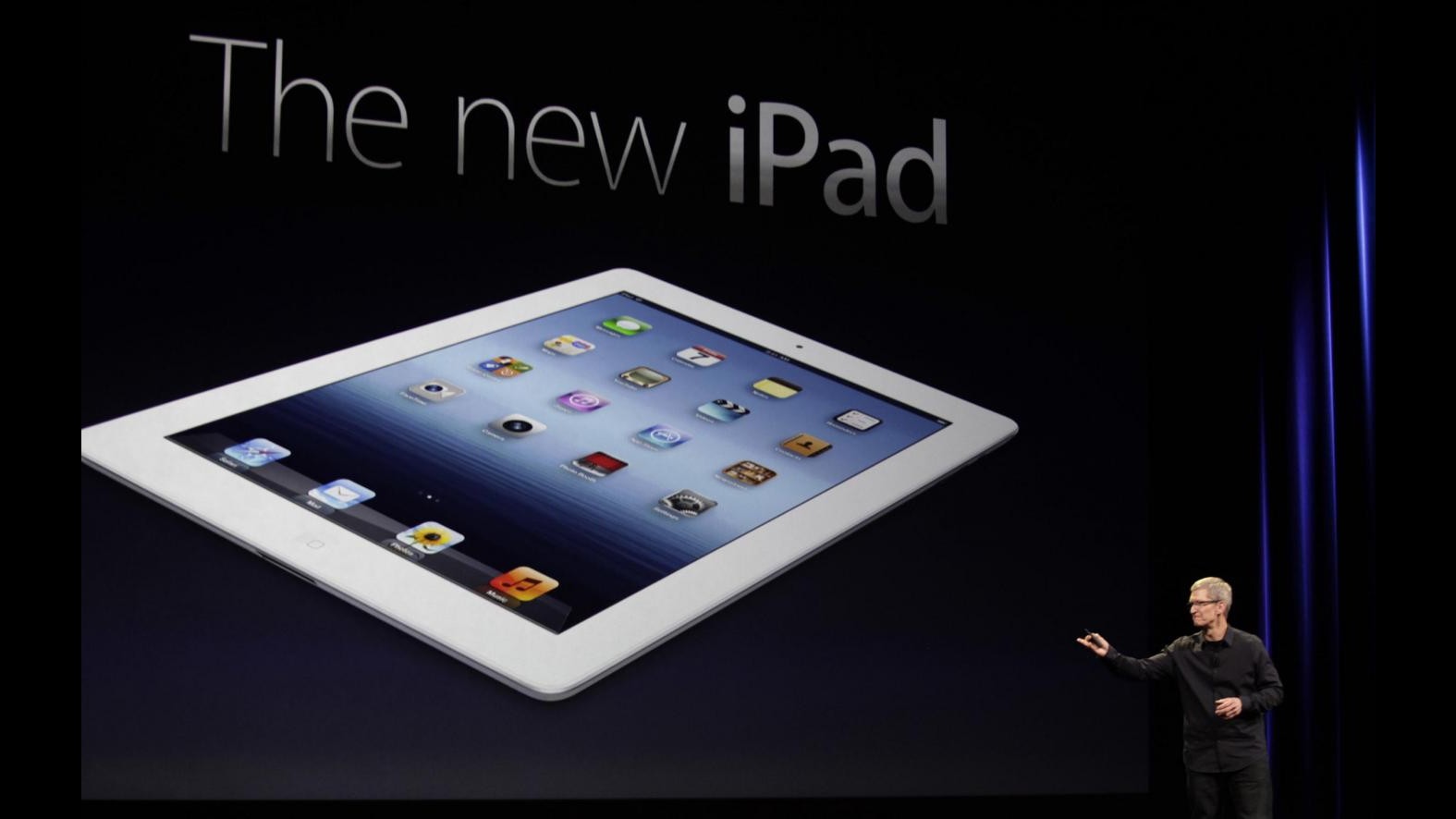Apple, multa 2 mln dollari in Australia per pubblicità fuorviante iPad