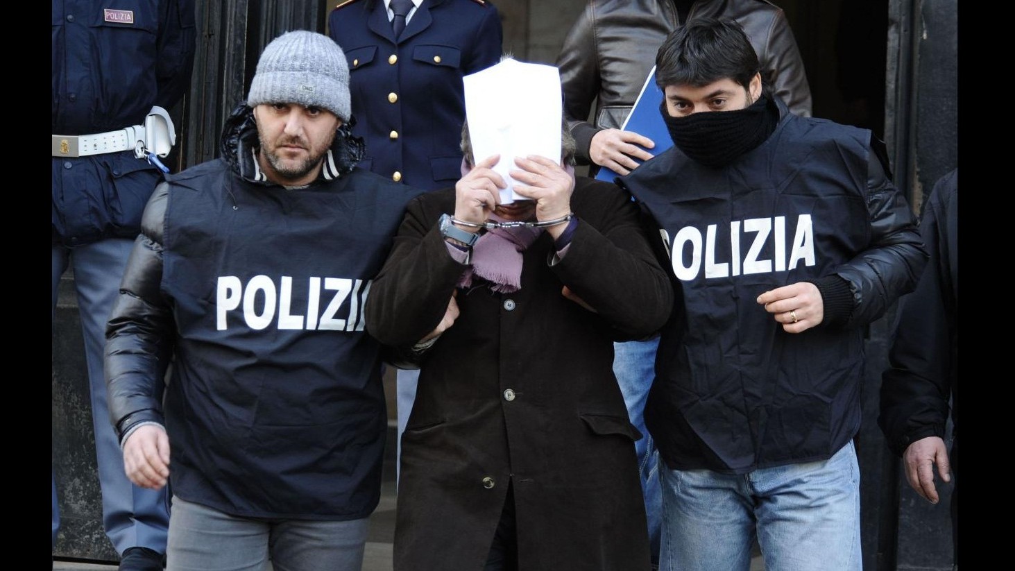 Caserta, 10 arresti nel clan Setola