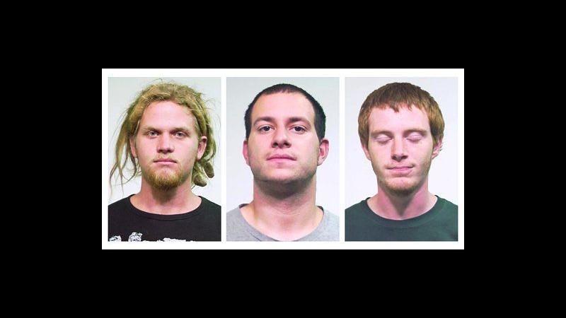 Nato, presentati capi accusa contro 3 dimostranti arrestati a Chicago