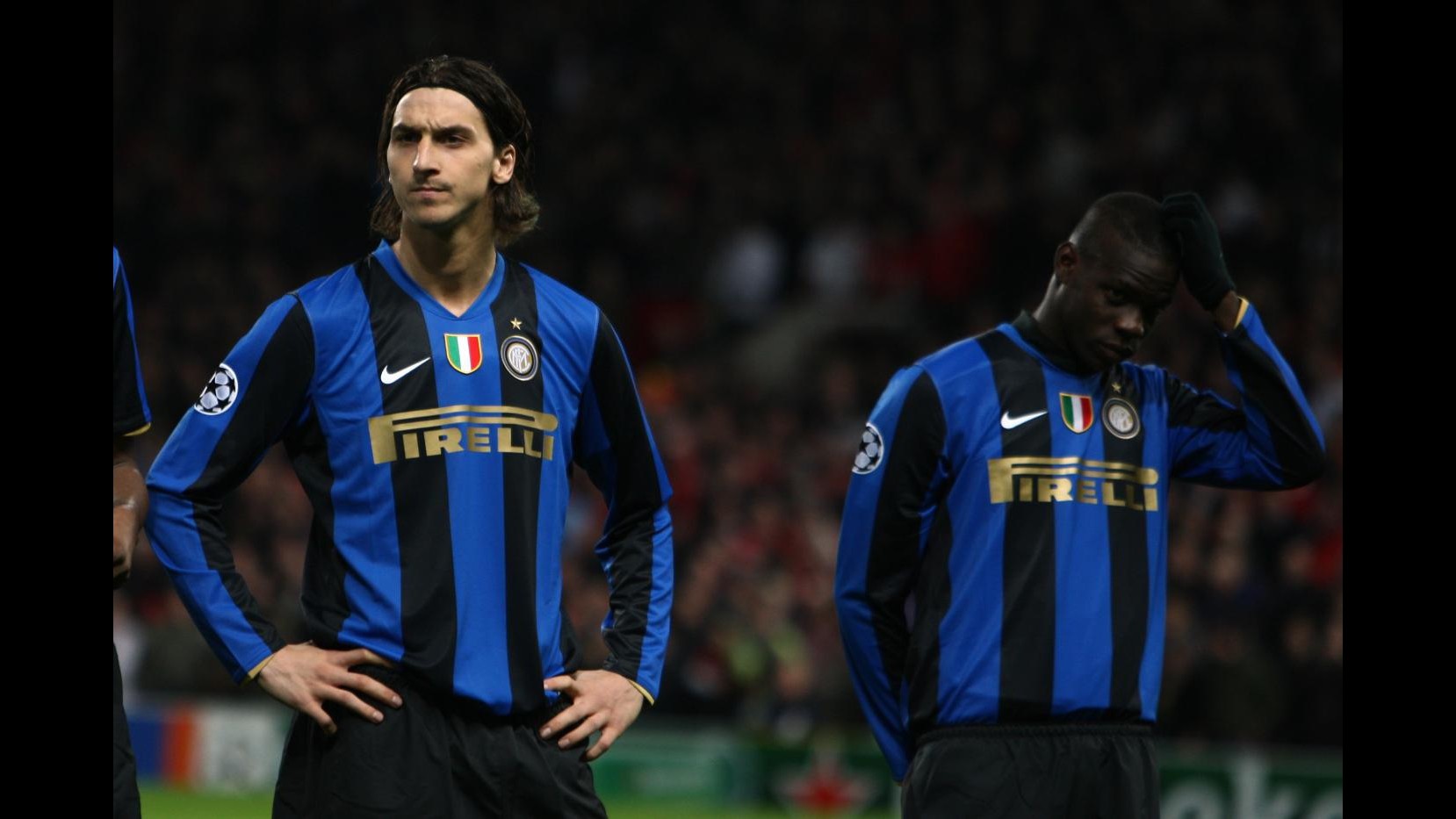 Raiola: Balotelli e Ibra insieme? Un sogno. Van Persie in Italia? Dura