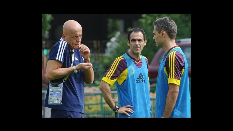 Collina: Errore su gol Ucraina, ma arbitri sono esseri umani