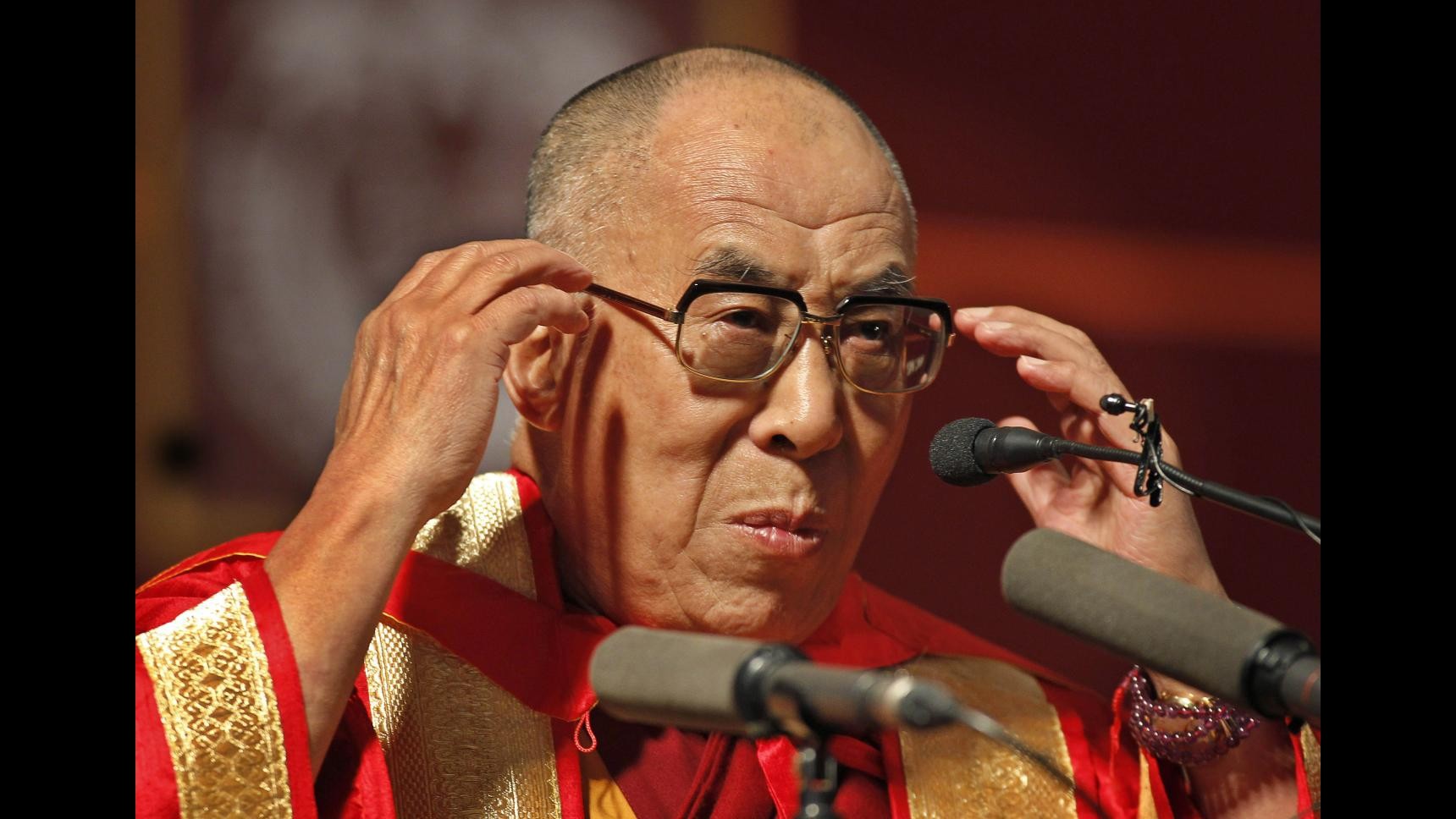 Sisma Emilia, il Dalai Lama in visita a Mirandola il 24 giugno