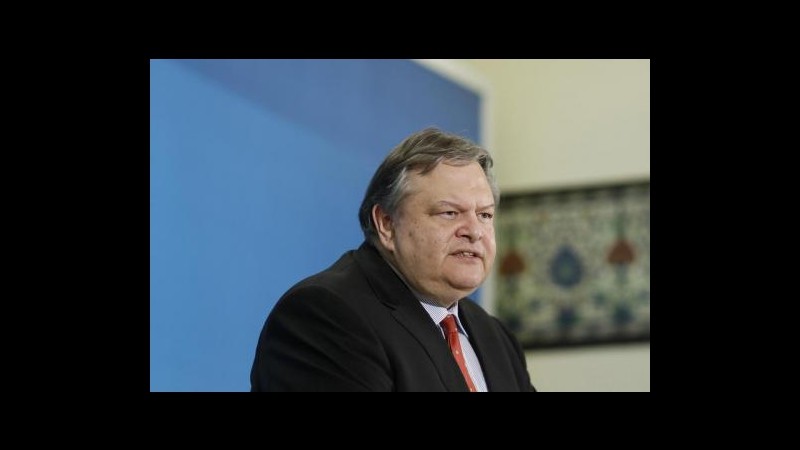 Grecia, Venizelos: Abbiamo un governo