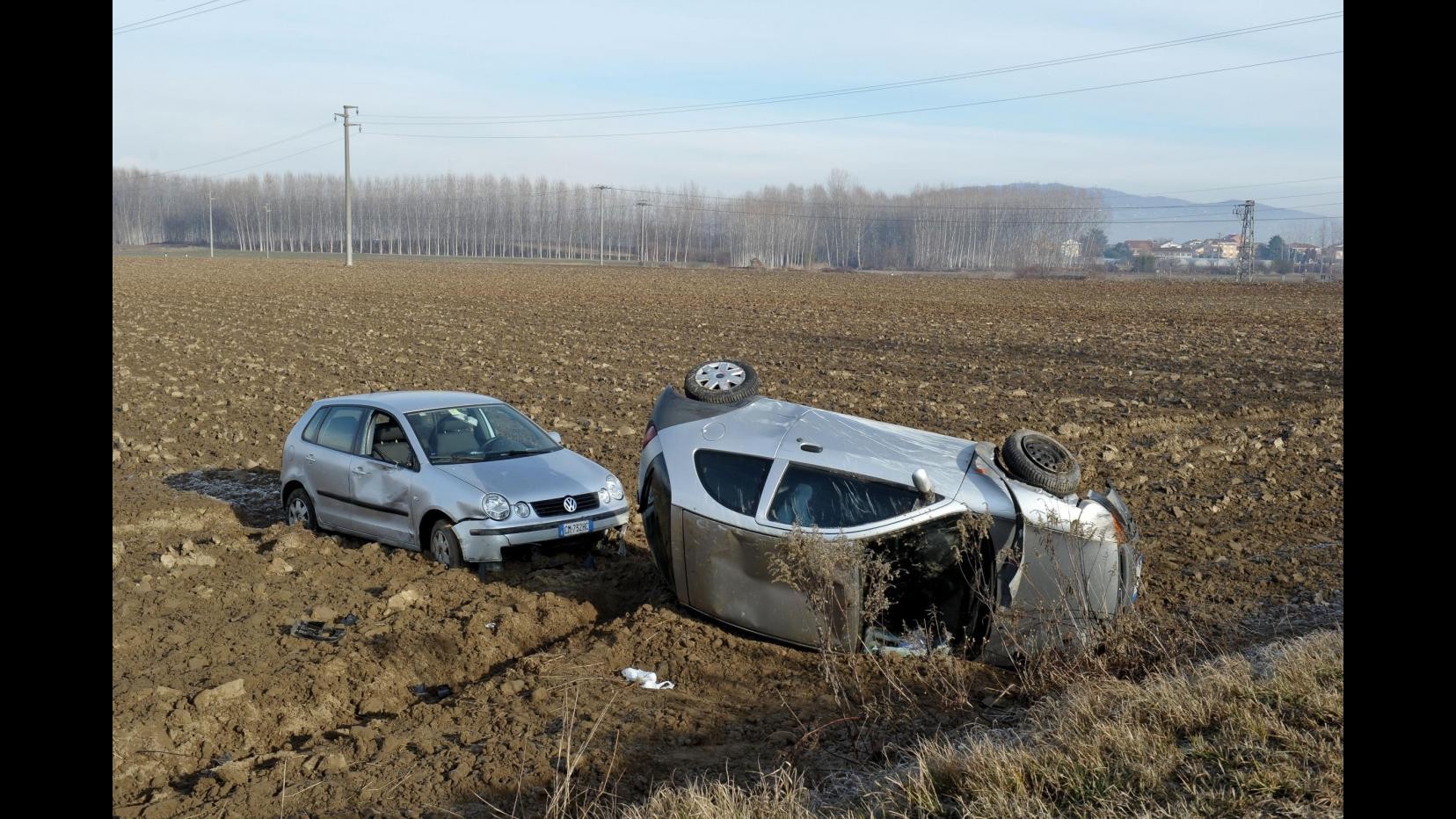 I morti sulle strade nel 2011 sono stati 3.800, in calo del 7.1%