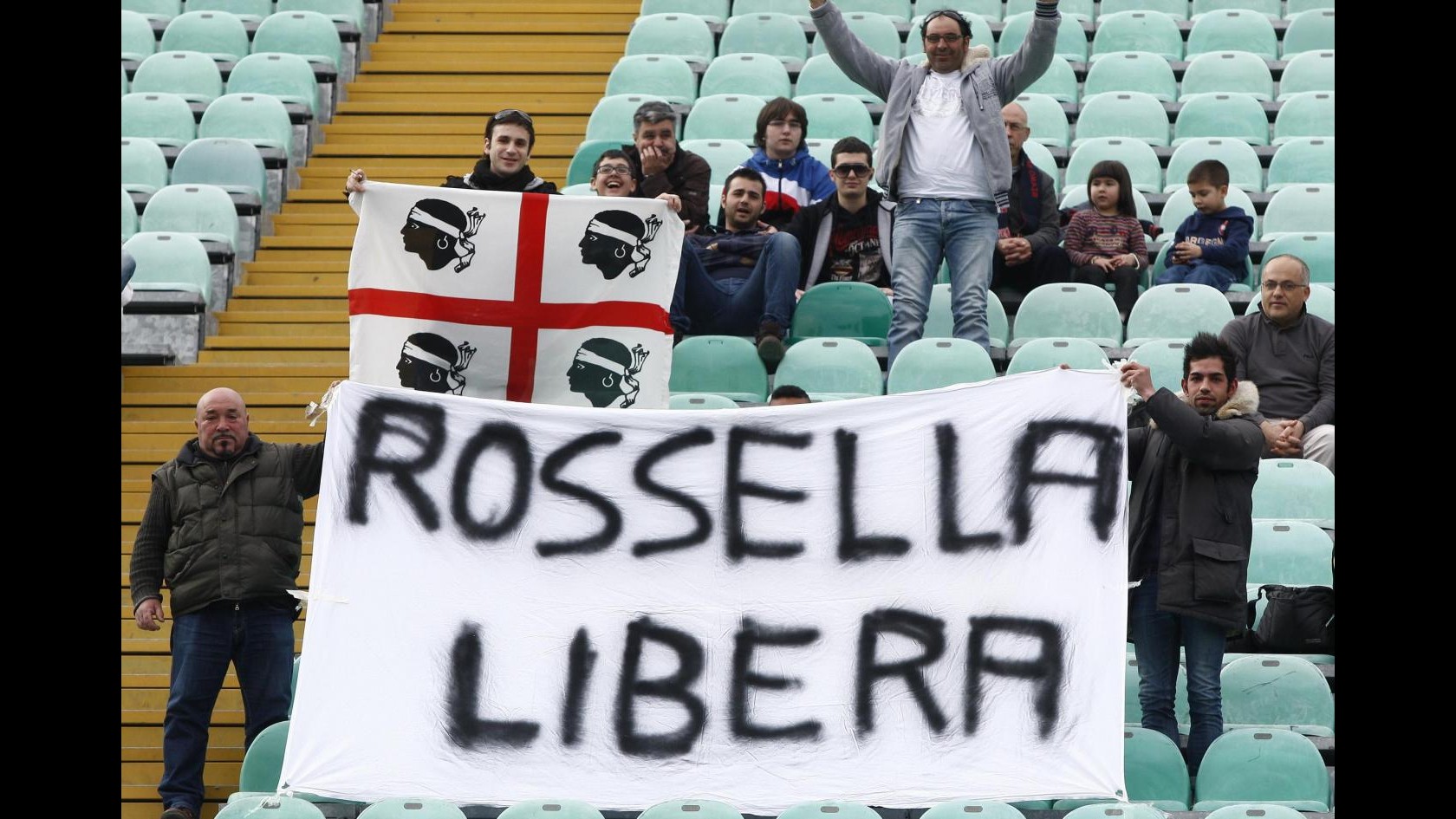 Attesa per rientro Rossella Urru
