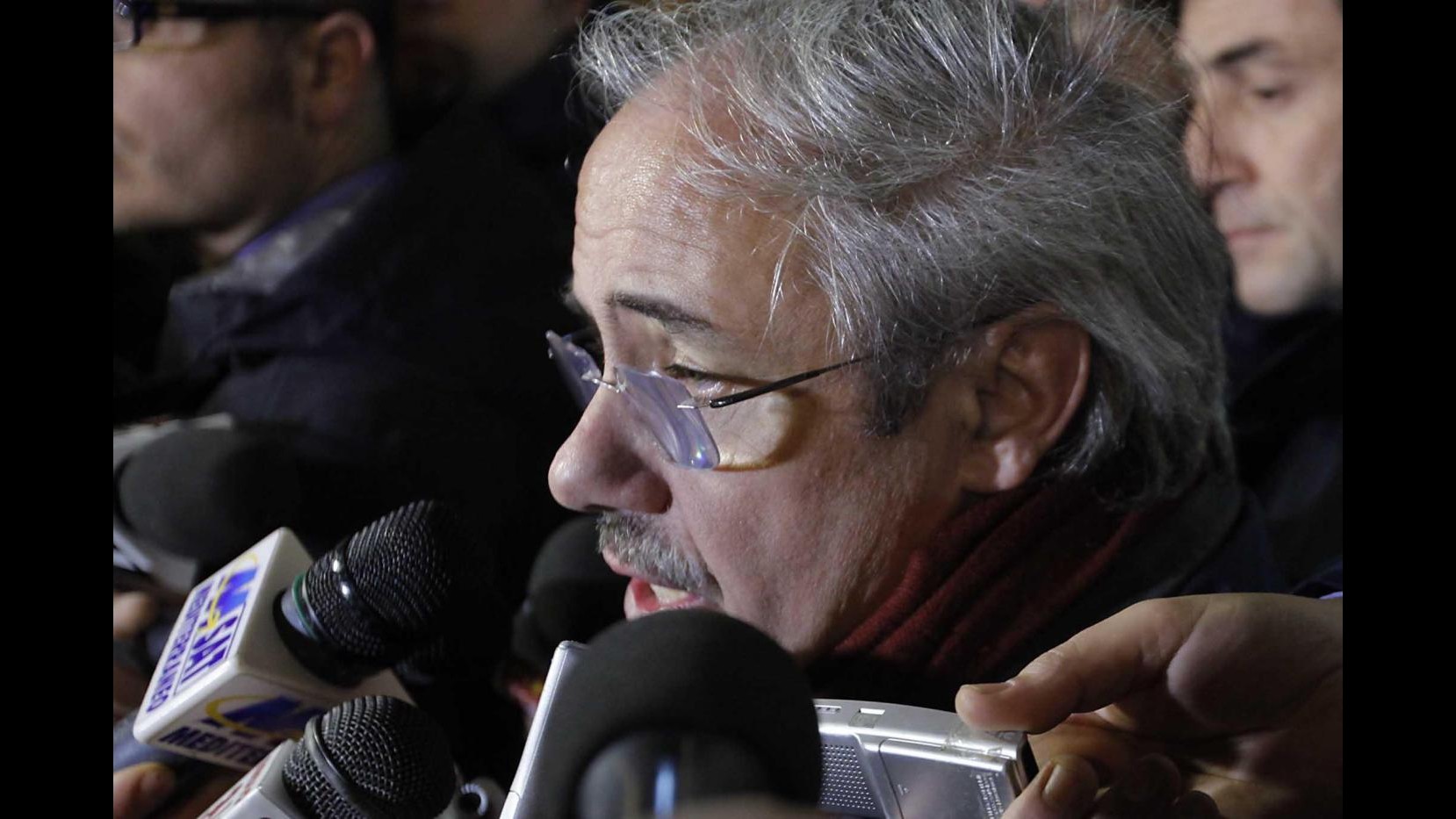 Lombardo: A Monti dirò che mi dimetto, necessarie elezioni anticipate