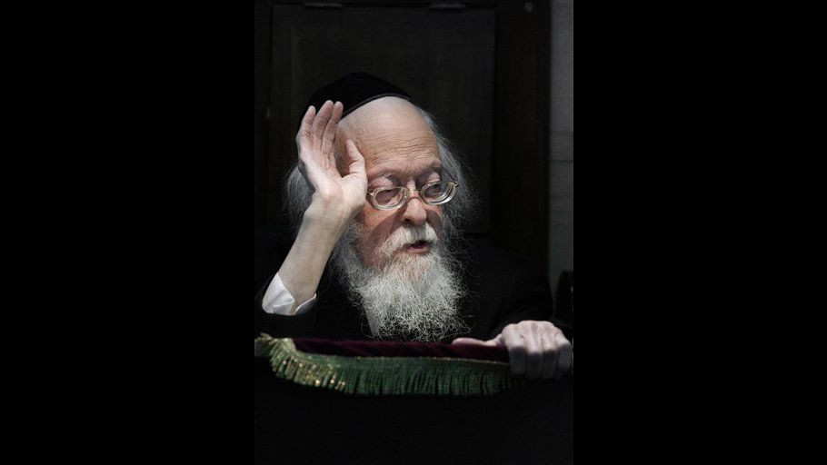 Israele, morto a 102 anni illustre rabbino Yosef Shalom Elyashiv