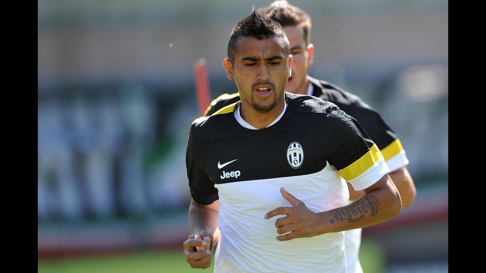 Vidal: Juve favorita, noi migliorati e sappiamo di essere forti