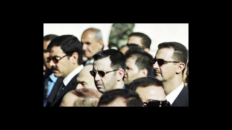 Siria, attentato a Damasco uccide ministro Difesa e suo vice