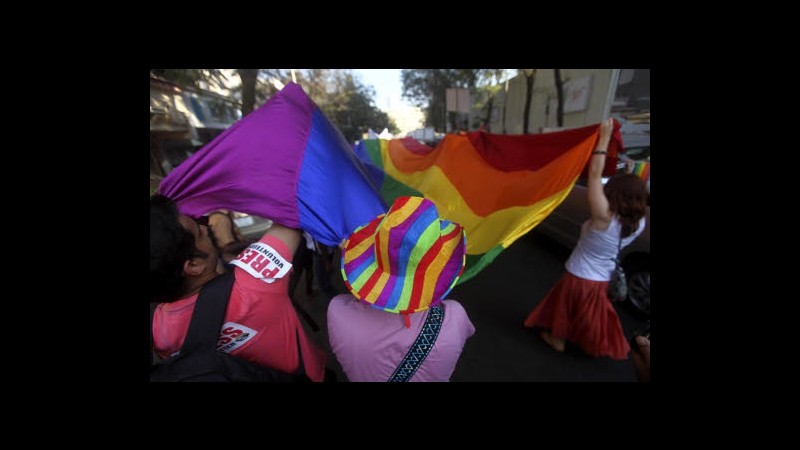 Ucraina, gruppi diritti gay: Omofobia pericolosamente in aumento