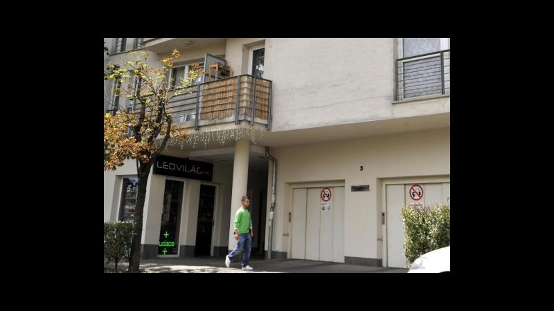 Criminale nazista Laszlo Csatary arrestato in Ungheria
