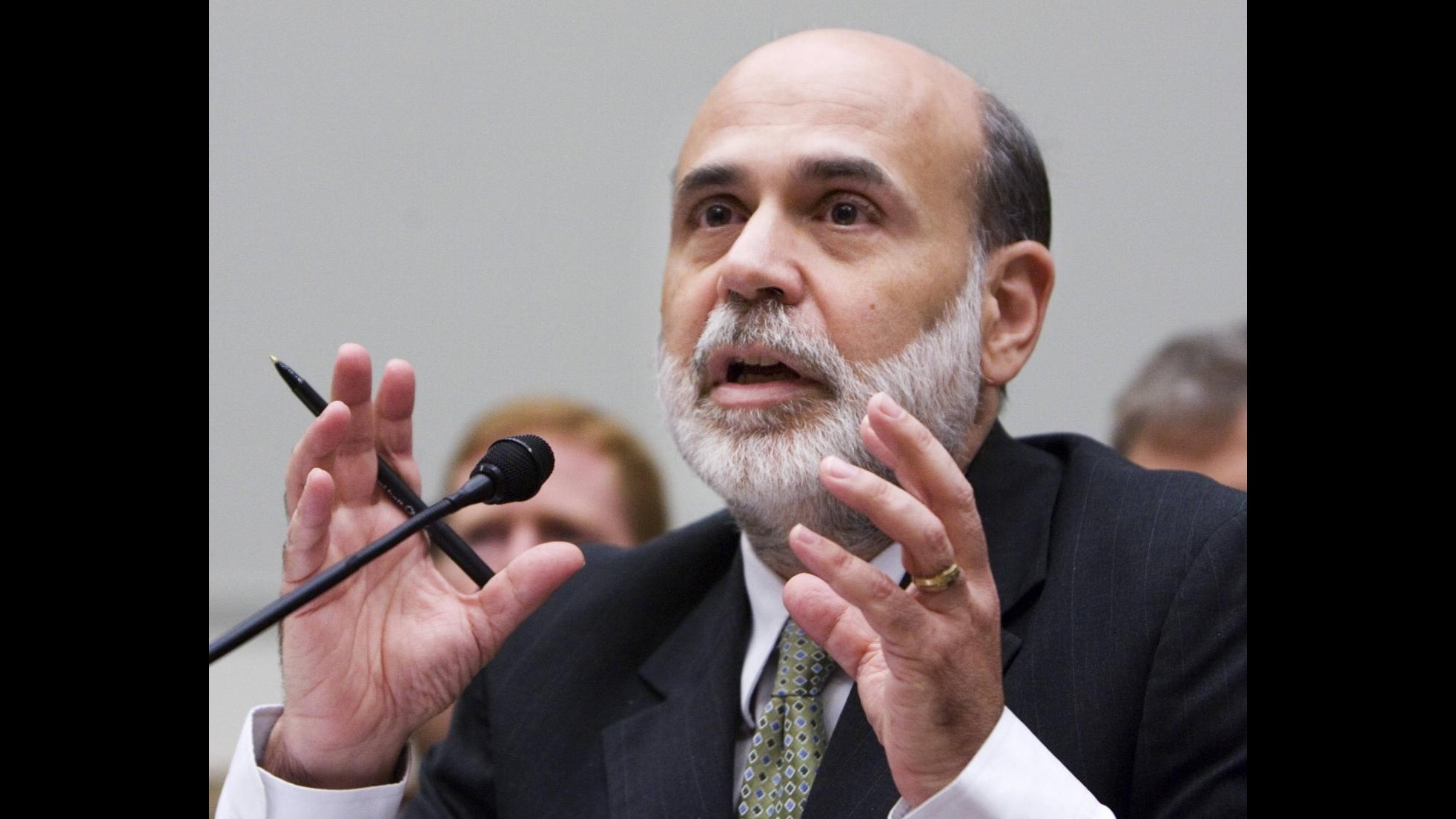 Usa, attesa per l’audizione al Congresso di Bernanke alle 16