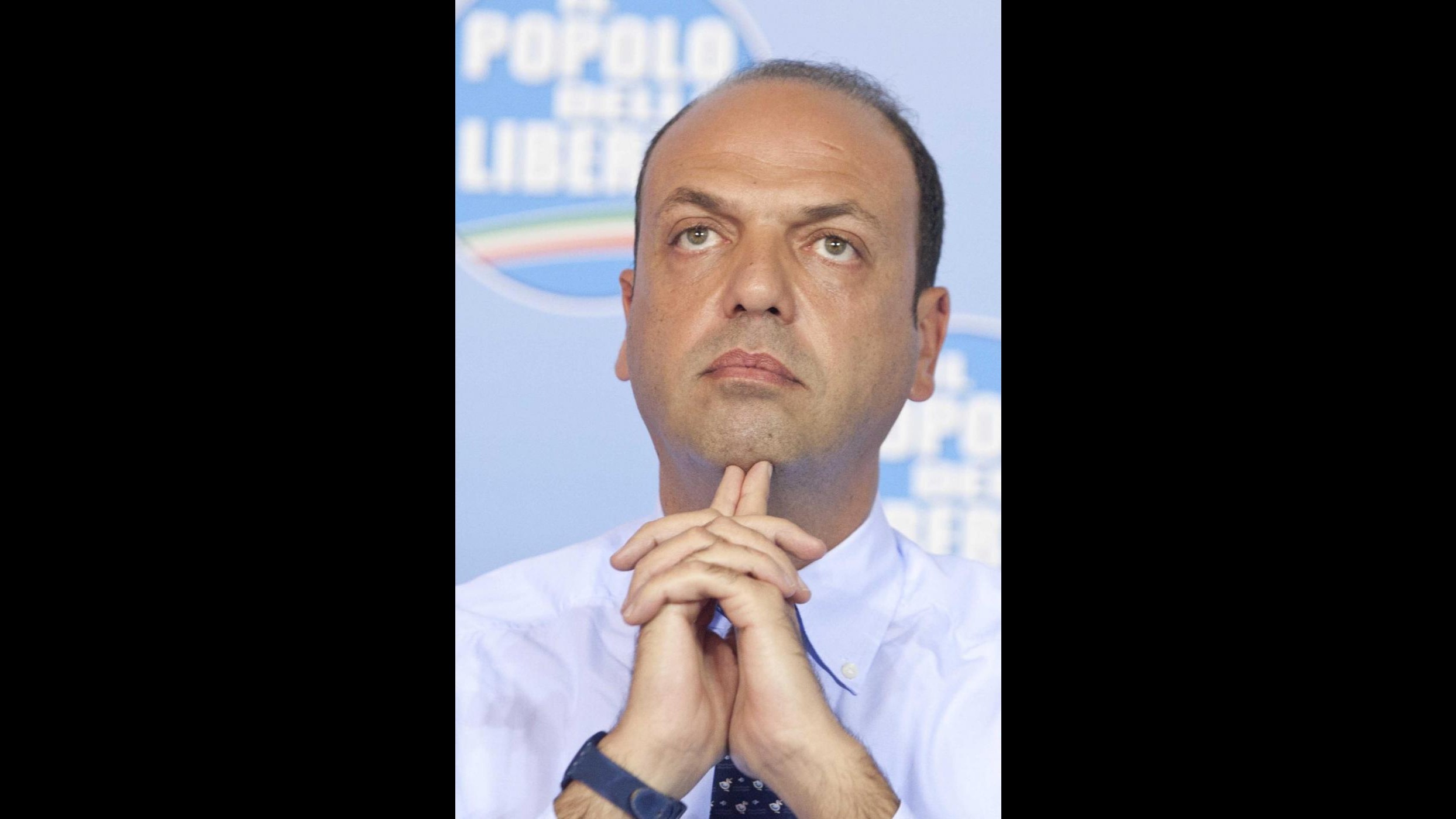 Alfano: Su Minetti ha detto la mia, resto libertà personale