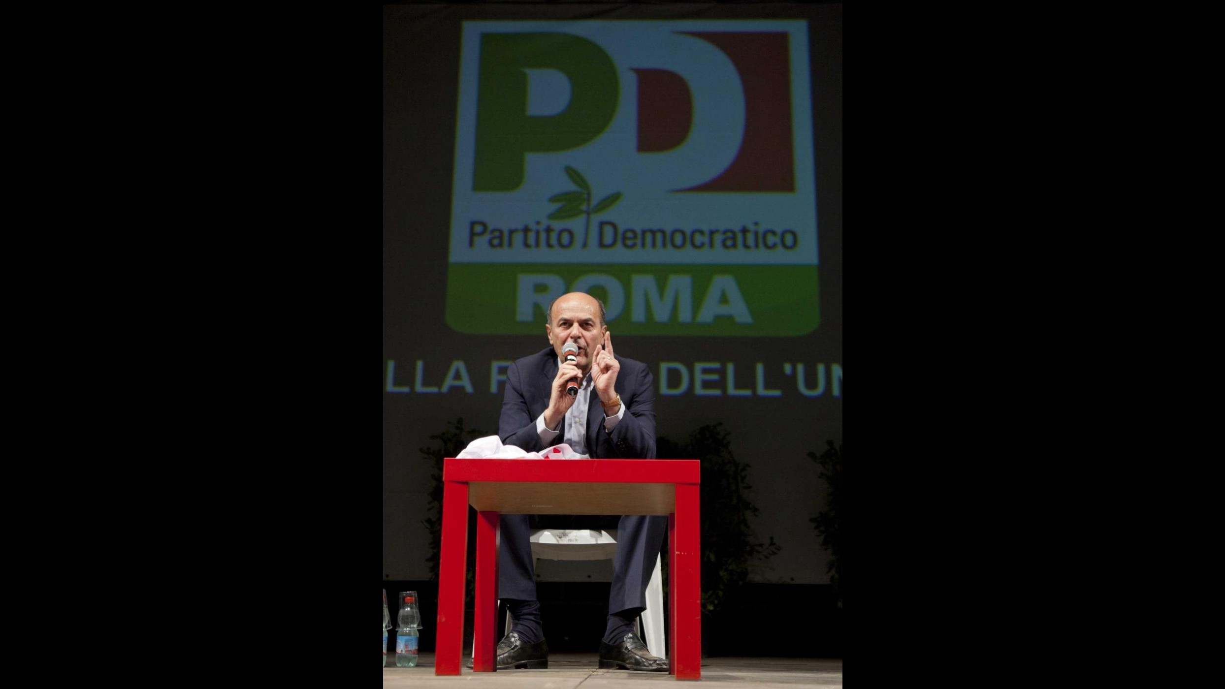 Bersani: No a uso distorto intercettazioni