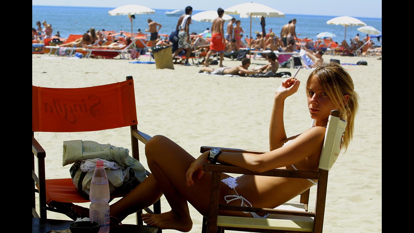 Il 3 agosto l’inedito sciopero degli ombrelloni sulle spiagge