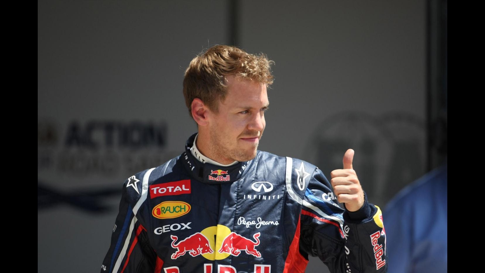 F1, Vettel: Tutti sognano di andare alla Ferrari, anche io