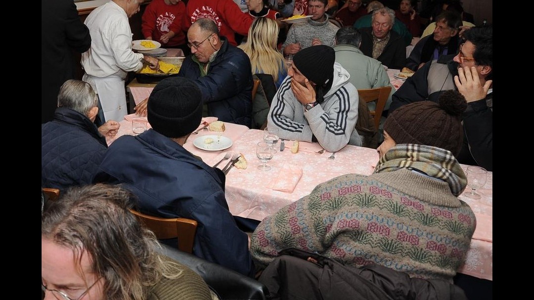 E’ povero l’11,1% delle famiglie italiane, sono soprattutto al Sud