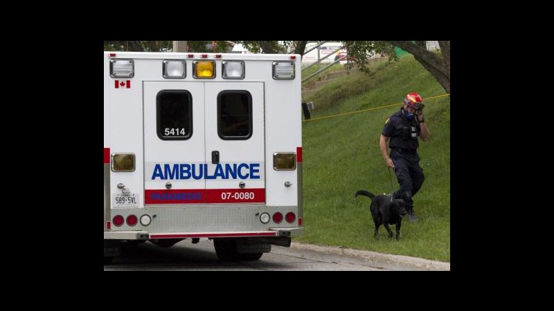 Canada, spari durante festa a Toronto: 2 morti e 19 feriti