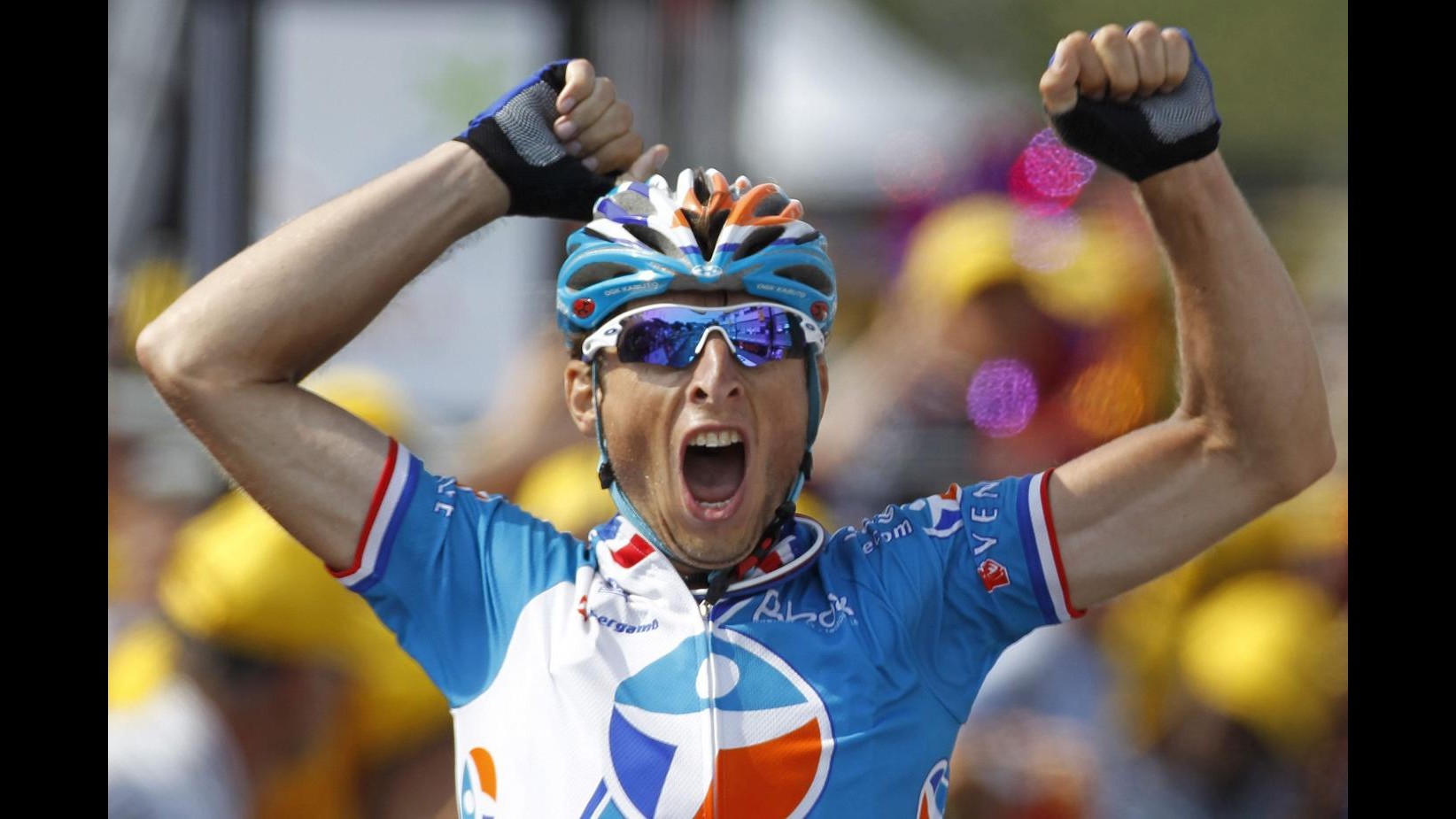 Tour de France, 15/a tappa a Fedrigo. Wiggins resta in giallo