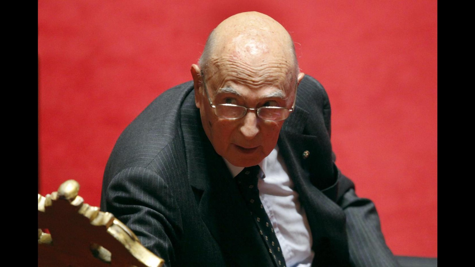 Napolitano: Insidiose minacce a Stati e cittadini da nuove tecnologie