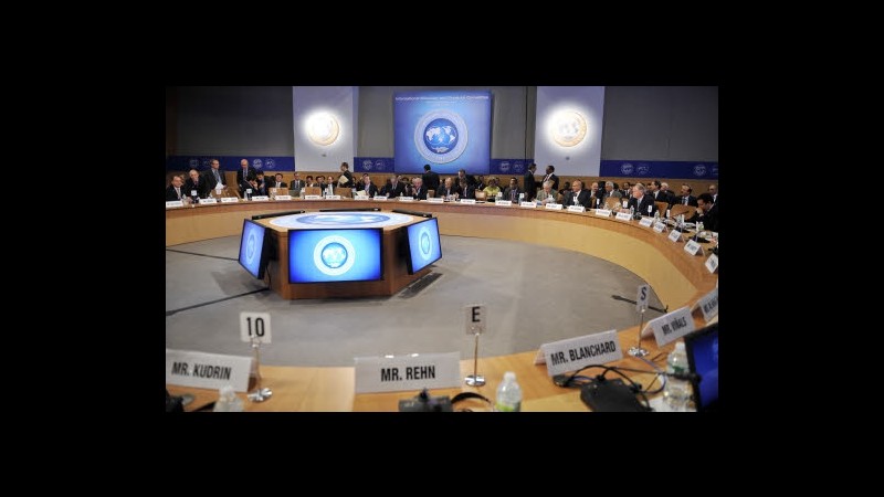 Fmi lancia allarme: Agire subito