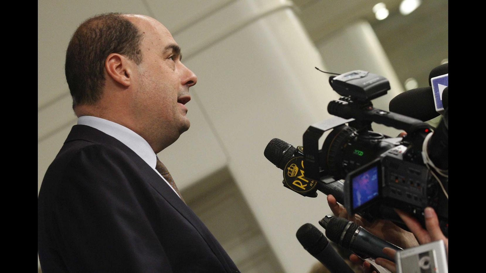 Zingaretti (Provincia Roma): Disponibile a correre da sindaco nel 2013