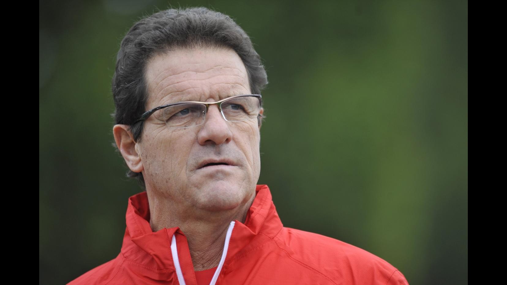 Fabio Capello è il nuovo ct della Russia