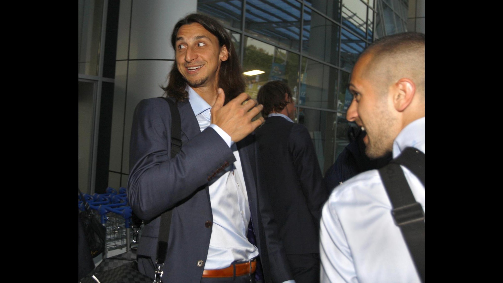 Ibra e Verratti al Psg, Leonardo: Martedì giornata importante