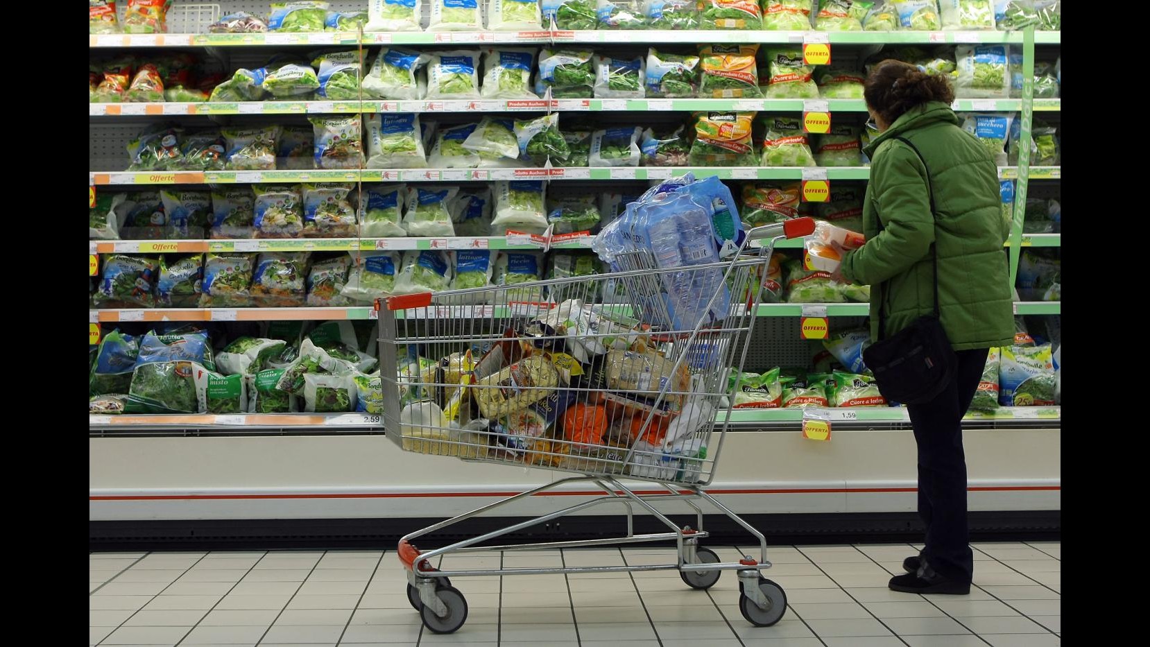 Istat, commercio estero a maggio +1,4%, su base annua +4,8%