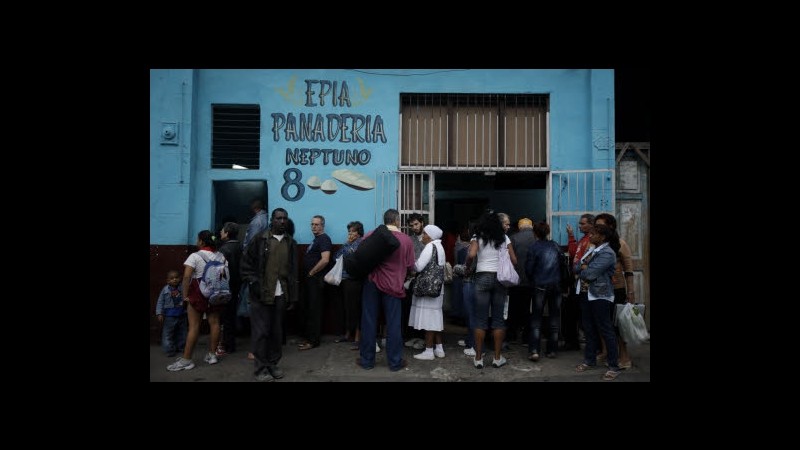 Cuba, 158 contagiati da colera ma epidemia è sotto controllo