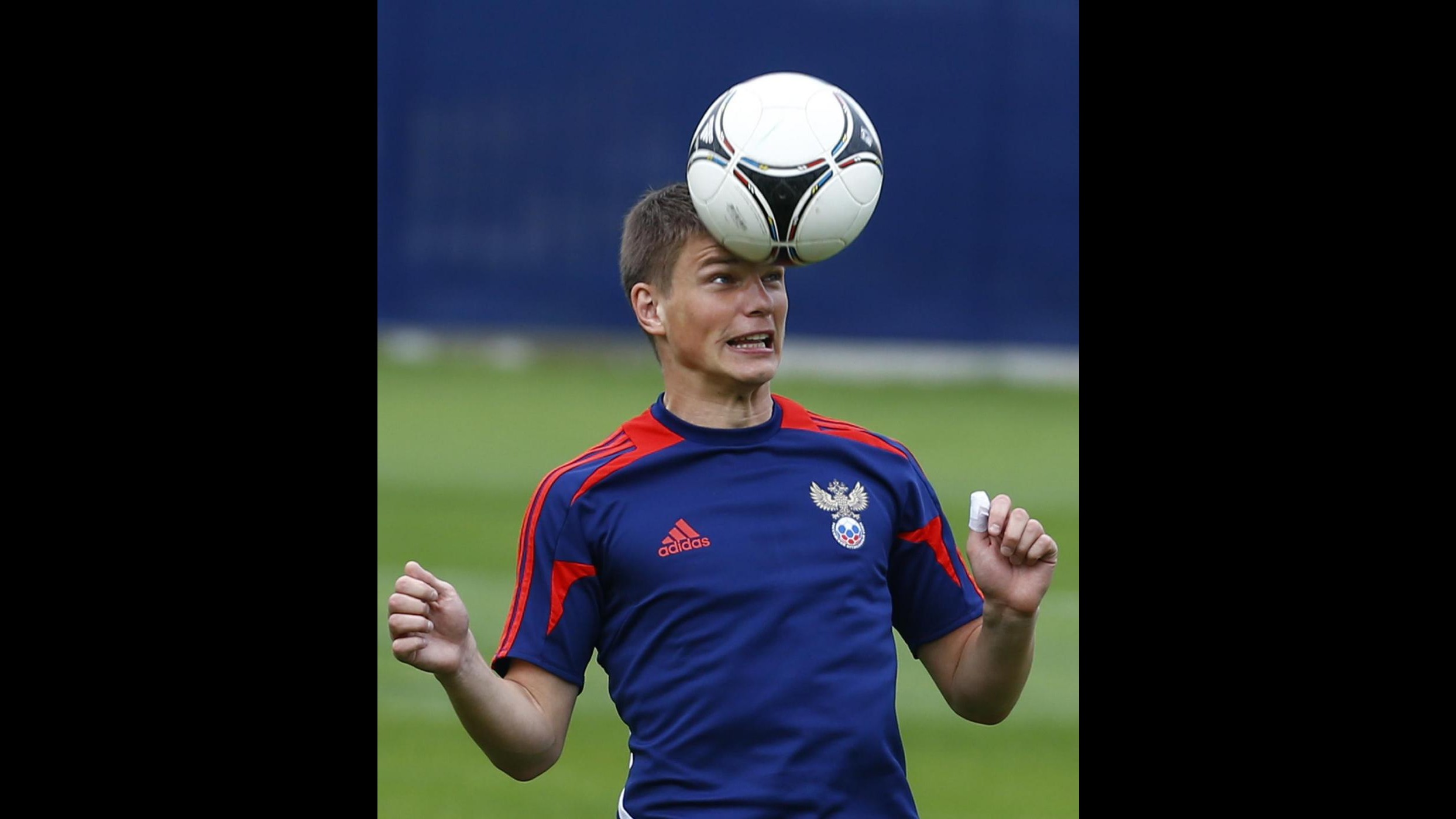 Arshavin incorona Capello sul sito: E’ lui il tecnico della Russia