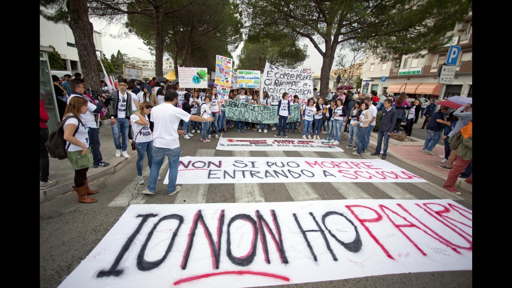 Brindisi, studentessa ferita dimessa da centro ustioni di Pisa