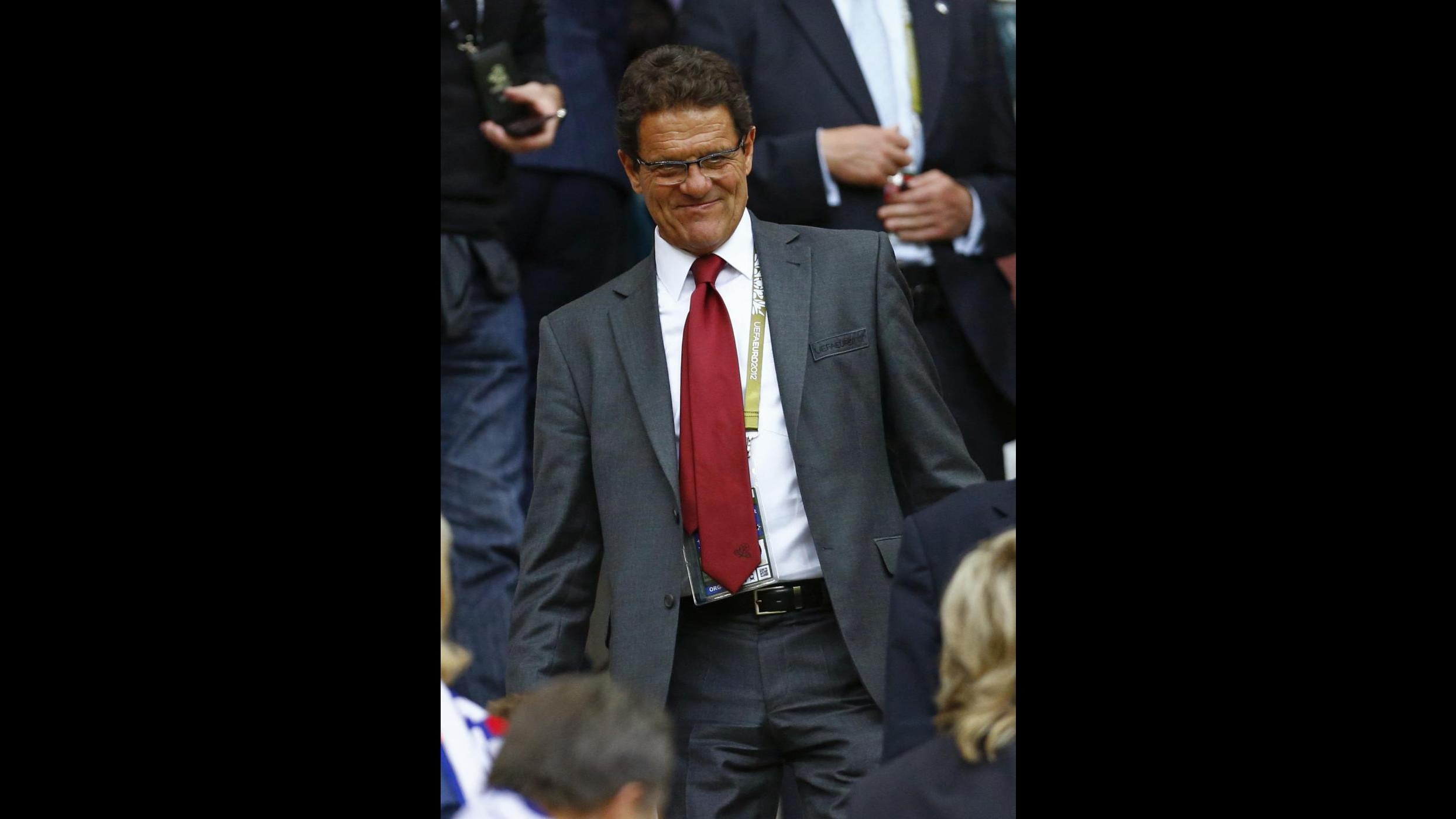 Stampa russa: Capello sarà ct, accordo fino ai Mondiali 2014