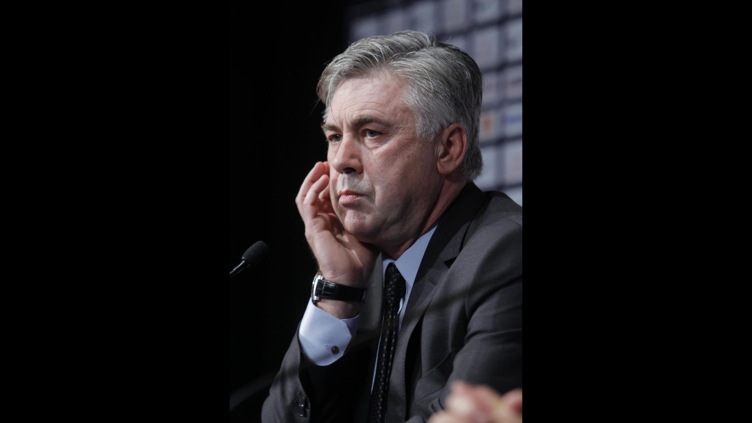 Ancelotti: Grandi possibilità che Ibra e Thiago arrivino al Psg