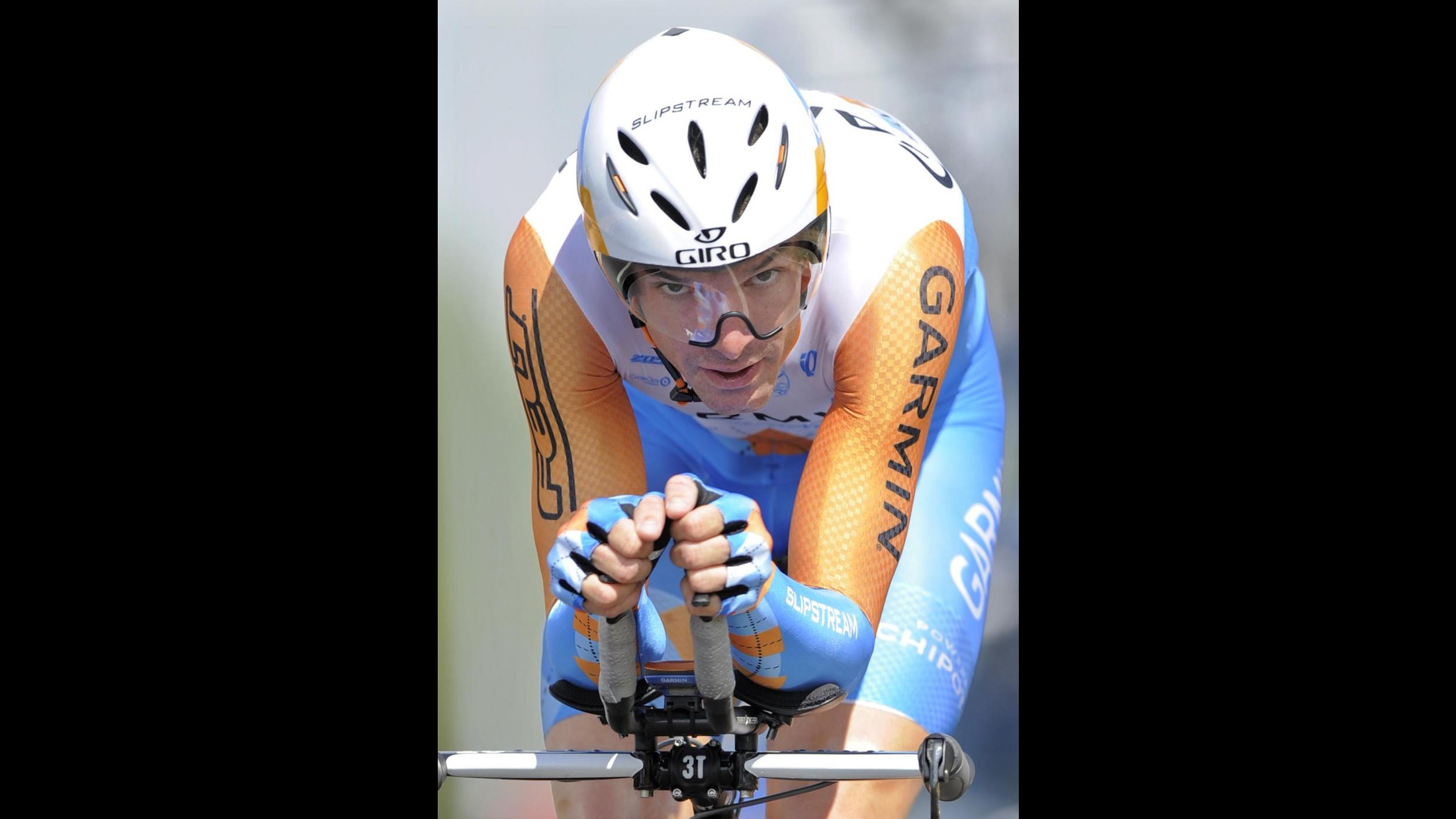 Tour de France, dodicesima tappa a Millar e Wiggins sempre in giallo