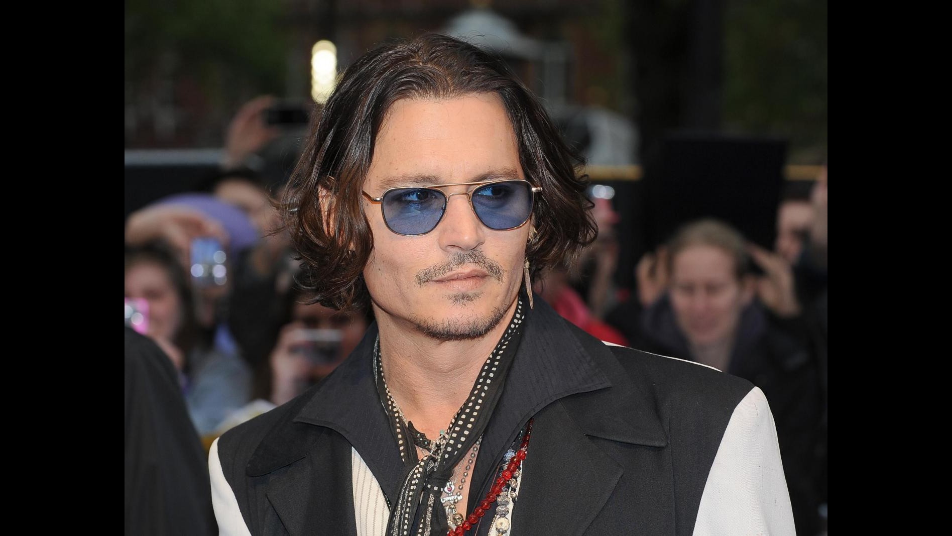 Johnny Depp assente al Comic-Con ma fermento per ‘The lone ranger’