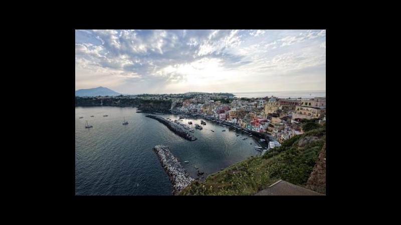Sisma 4.0 al largo del golfo di Napoli