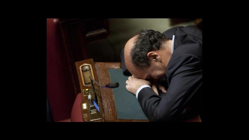Bersani a Monti: La concertazione serve