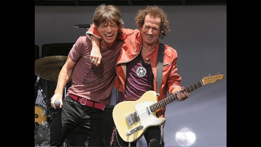 I Rolling Stones oggi compiono 50 anni e tornano a provare insieme