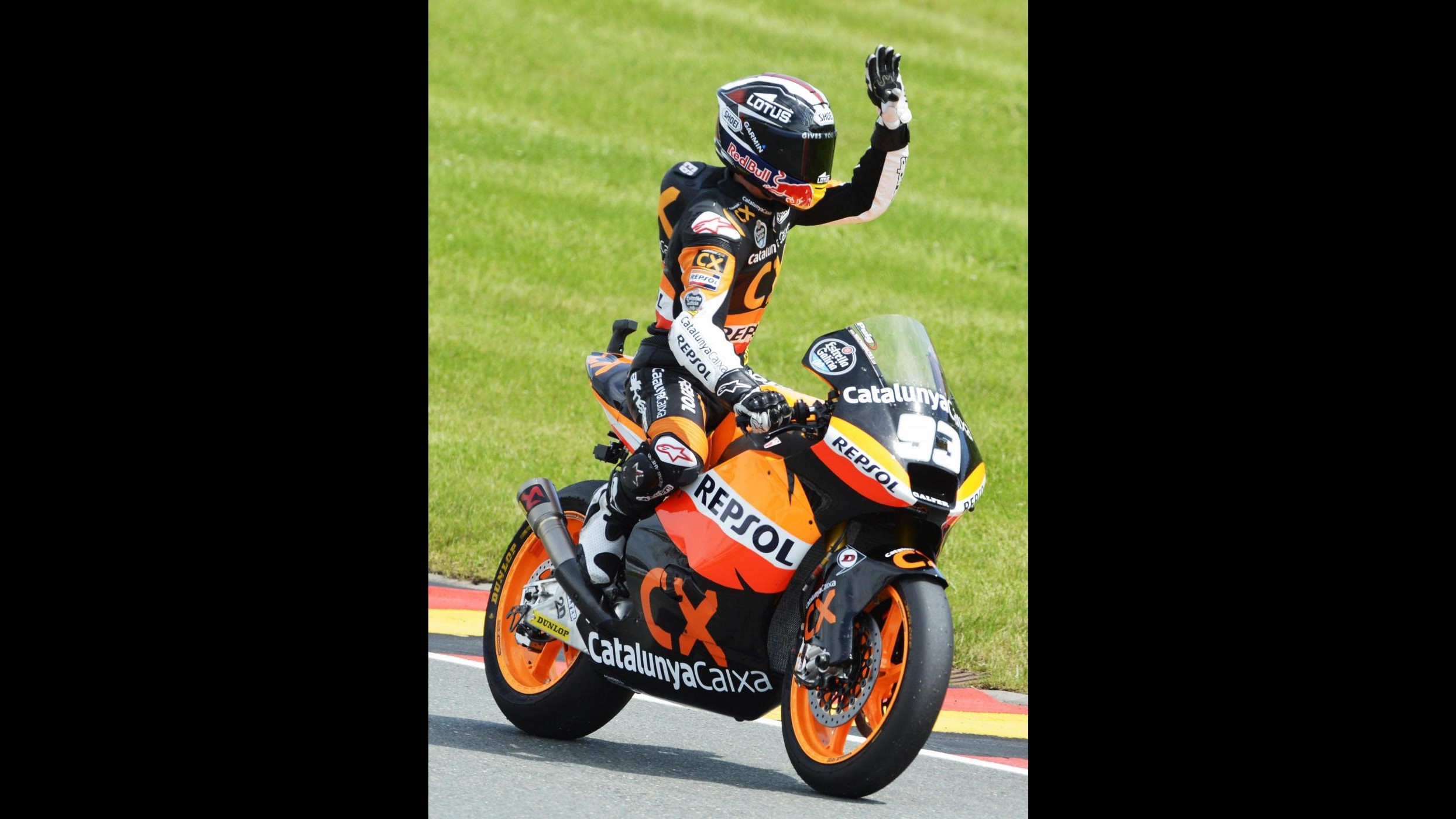 MotoGp, Honda: Marquez sostituirà Stoner e farà coppia con Pedrosa
