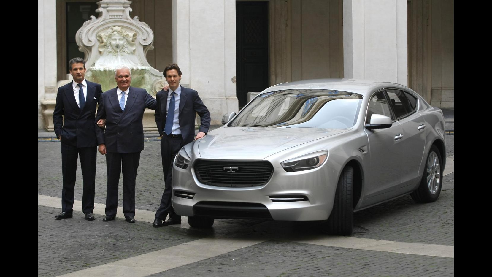 De Tomaso, arrestato Rossignolo