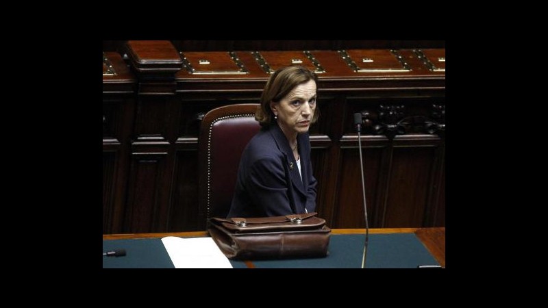 Direttore non rinnovato piange davanti a Fornero. Lei: Scelte dolorose
