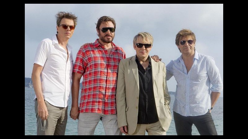 Duran Duran in Italia per tre date a Verona, Roma e Cattolica