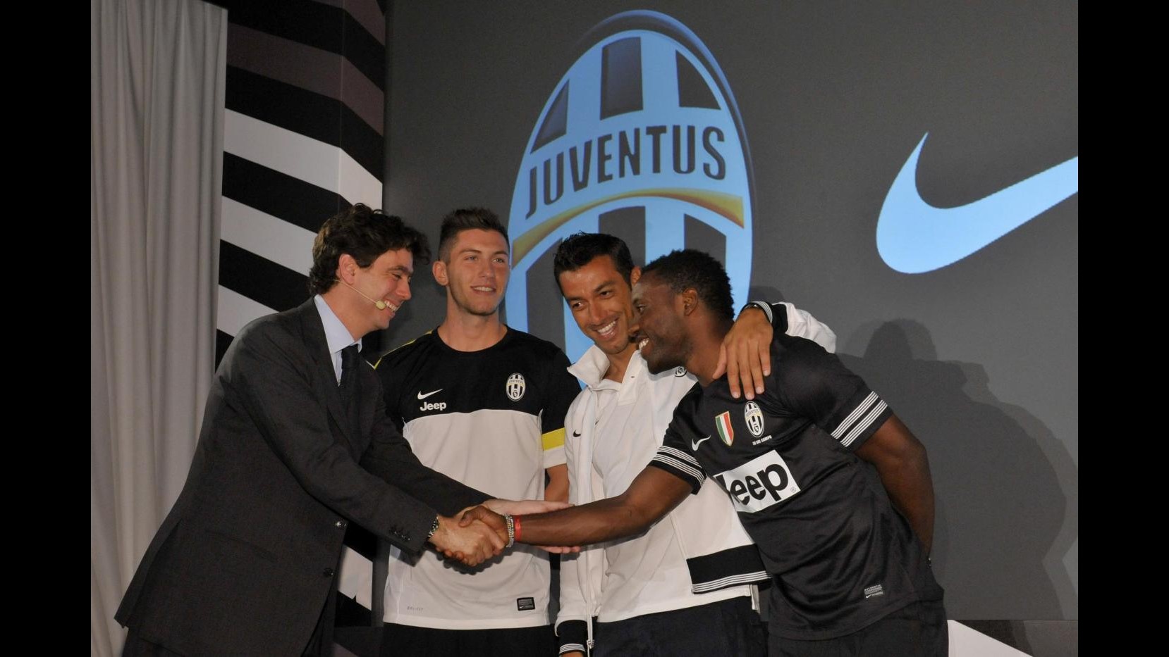 Agnelli: Scudetti? Per Juve sono 30. Sereno per interrogatorio Conte