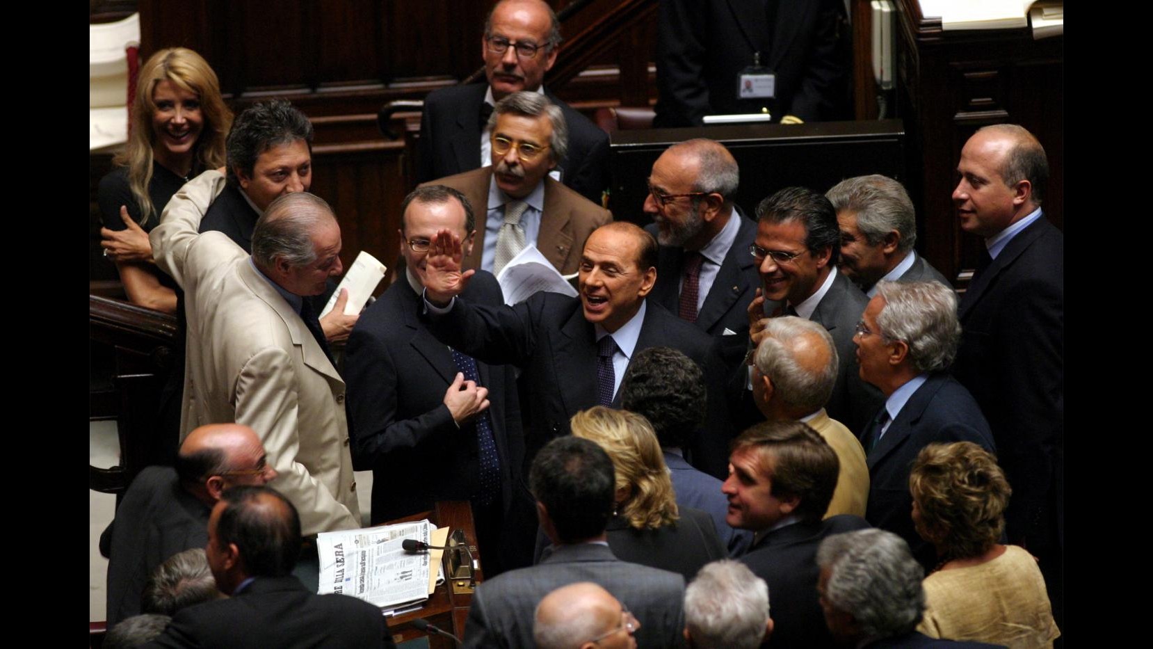 Alfano: Berlusconi si ricandiderà