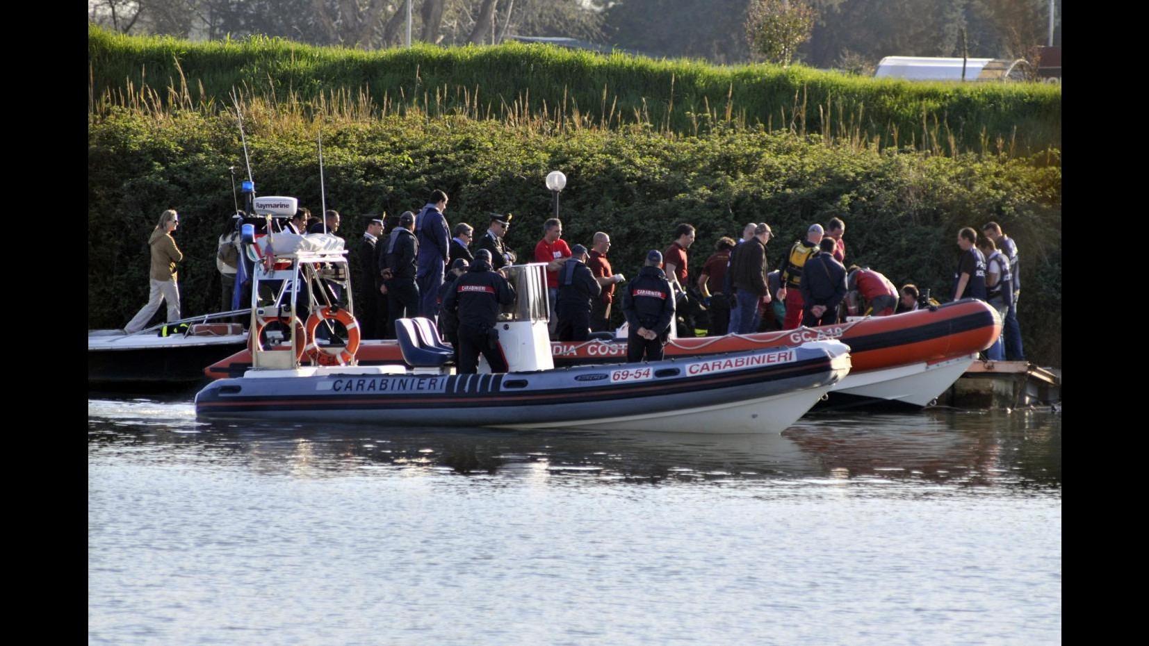 Roma, bimbo gettato nel Tevere: pm chiede rinvio a giudizio per padre