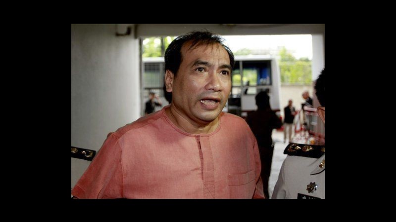 Thailandia, libero americano arrestato per aver tradotto libro sul re