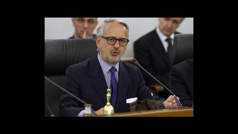 Giustizia, Vietti: Spero riforma in porto, meglio imperfetta che nulla