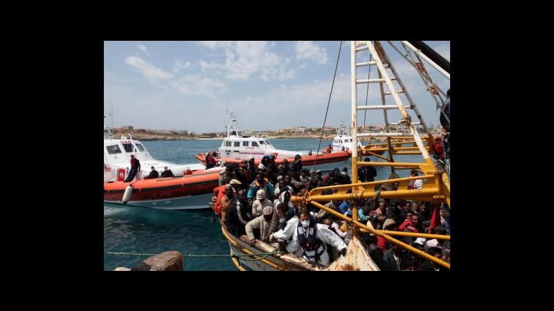 Immigrati, tragendia del mare: 54 morti
